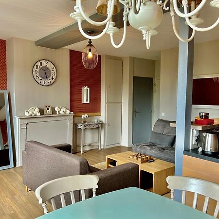 Le Duplex Ou L'Appart D'Agnes" Ονφλέρ Εξωτερικό φωτογραφία