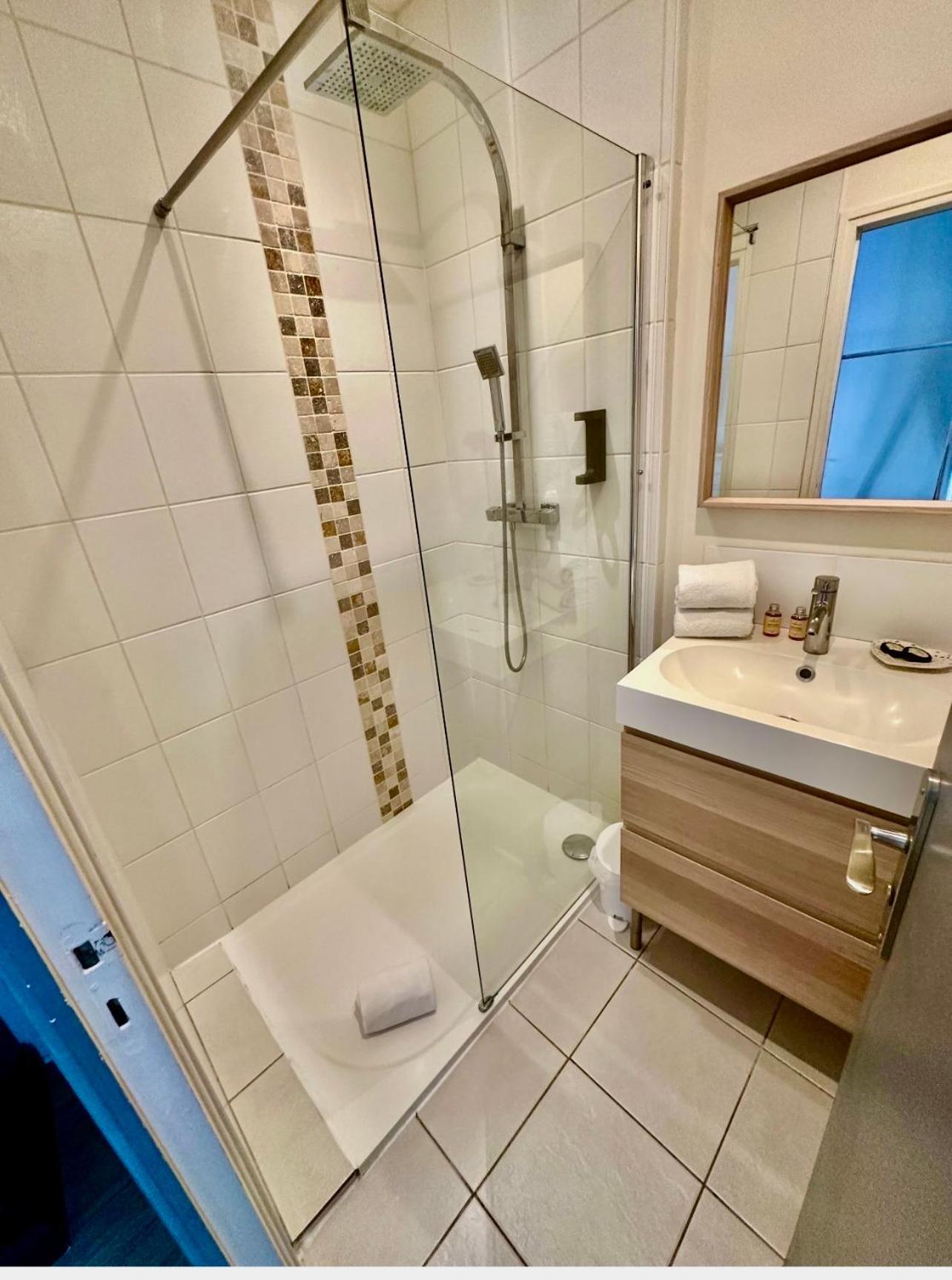 Le Duplex Ou L'Appart D'Agnes" Ονφλέρ Εξωτερικό φωτογραφία